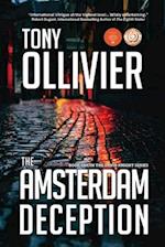 The Amsterdam Deception: Book One in The David Knight Series 