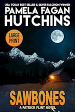 Sawbones: A Patrick Flint Novel 