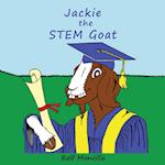 Jackie the STEM Goat