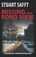 Missing from Pond View