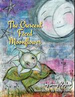 The Crescent Faced Moonflower