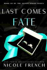 Last Comes Fate: A surprise pregnancy, grumpy-sunshine, second chance romance 