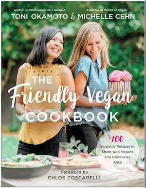 Friendly Vegan Cookbook