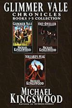 Glimmer Vale Chronicles Books 1-3 Collection