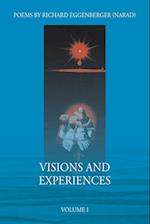 Visions and Experiences Volume I 
