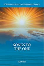 Songs to the One Volume I 