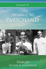 Homage to Parichand 