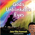 God's Unblinkable Eyes 