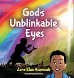 God's Unblinkable Eyes 