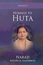 Homage to Huta 