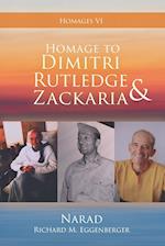 Homage to Dimitri, Rutledge & Zackaria 