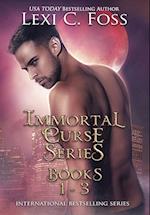 Immortal Curse Series Books 1-3