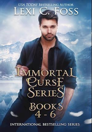 Immortal Curse Series Books 4-6