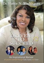 DRIVEN TO SUCCEED