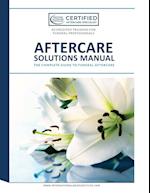 Aftercare Solutions Manual 