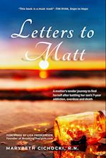 Letters to Matt 