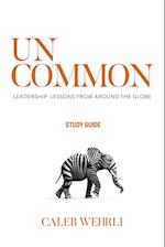 Uncommon - Study Guide