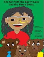 The Girl with the Ebony Locs and the Three Bears