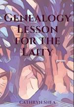 Genealogy Lesson for the Laity 