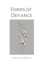 Forms of Defiance 