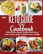 THE KETO GUIDE Diet Cookbook