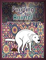 Pooping Animals