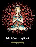 Adult Coloring Book