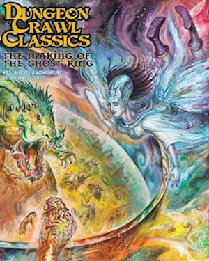 Dungeon Crawl Classics #85