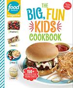 Food Network Magazine the Big, Fun Kids Cookbook