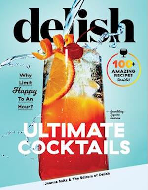 Delish Ultimate Cocktails