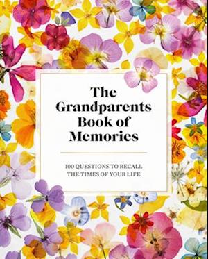 A Grandparent's Book of Memories