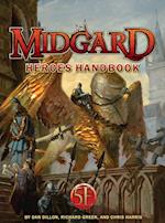 Midgard Heroes Handbook 5e 