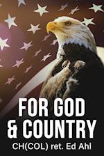 For God and Country 