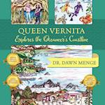 Queen Vernita Explores the Oceaneer's Coastline