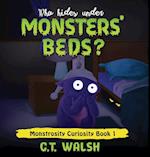 Who Hides Under Monsters' Beds