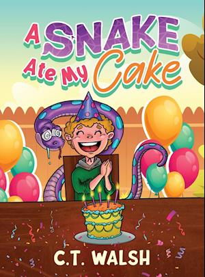 A Snake Ate My Cake