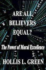 Are All Believers Equal?