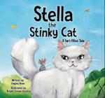 Stella the Stinky Cat