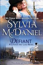 Defiant: Western Historical Romance 