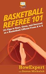 Basketball Referee 101