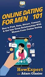 Online Dating For Men 101