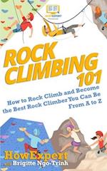 Rock Climbing 101