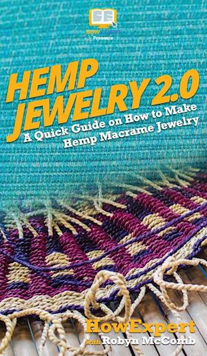 Hemp Jewelry 2.0