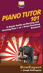 Piano Tutor 101