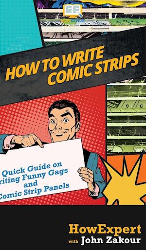 How to Write Comic Strips