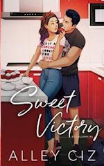 Sweet Victory: Illustrated Special Edition 