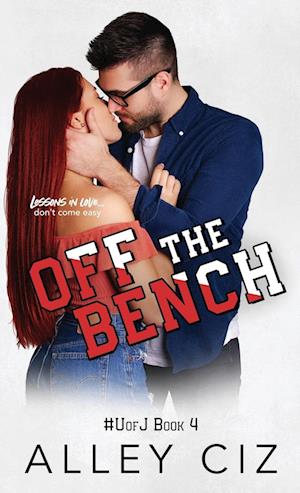 Off The Bench: #UofJ Book 4