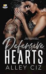 Defensive Hearts: BTU Alumni Series Book #7 