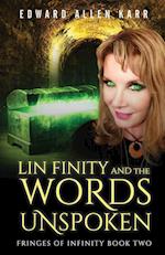 Lin Finity And The Words Unspoken 