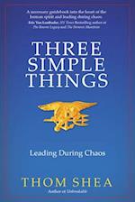 Three Simple Things